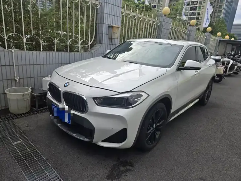 BMW X2, 2021