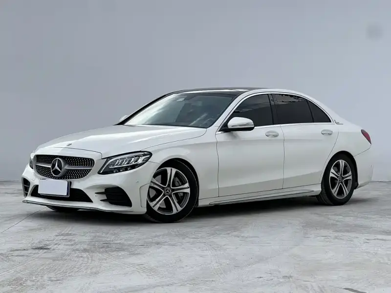 Mercedes-Benz C-Class, 2019