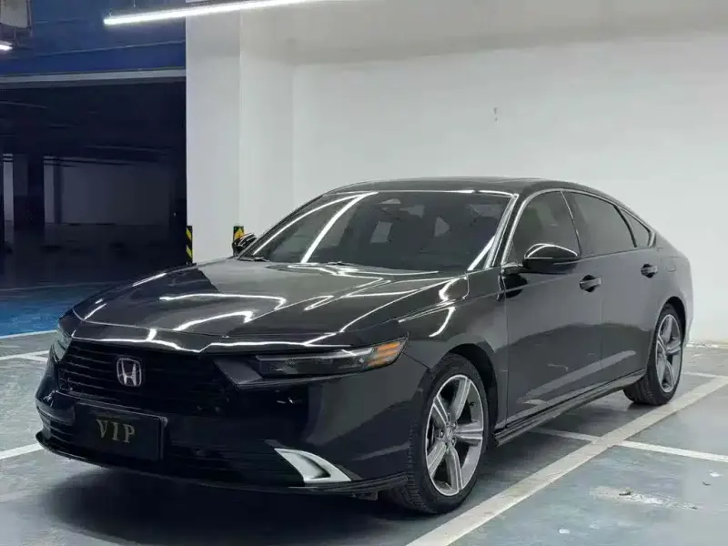 Honda Accord, 2024