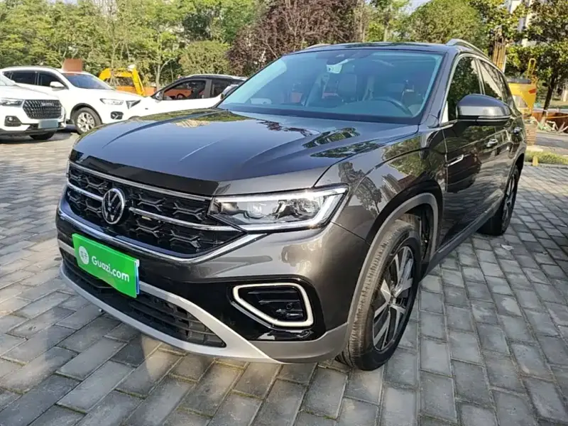 Volkswagen Tayron, 2024