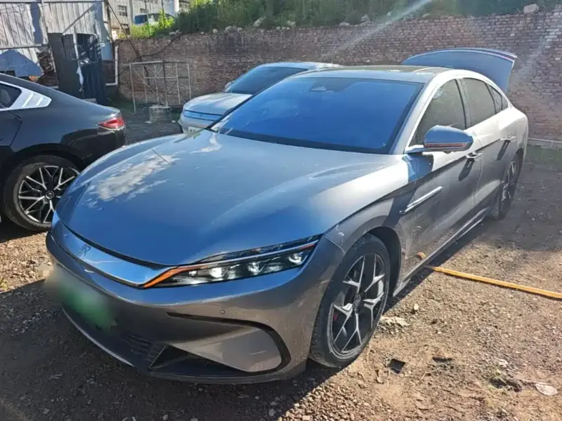 BYD Han, 2022