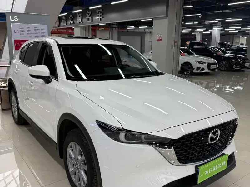 Mazda CX-5, 2024