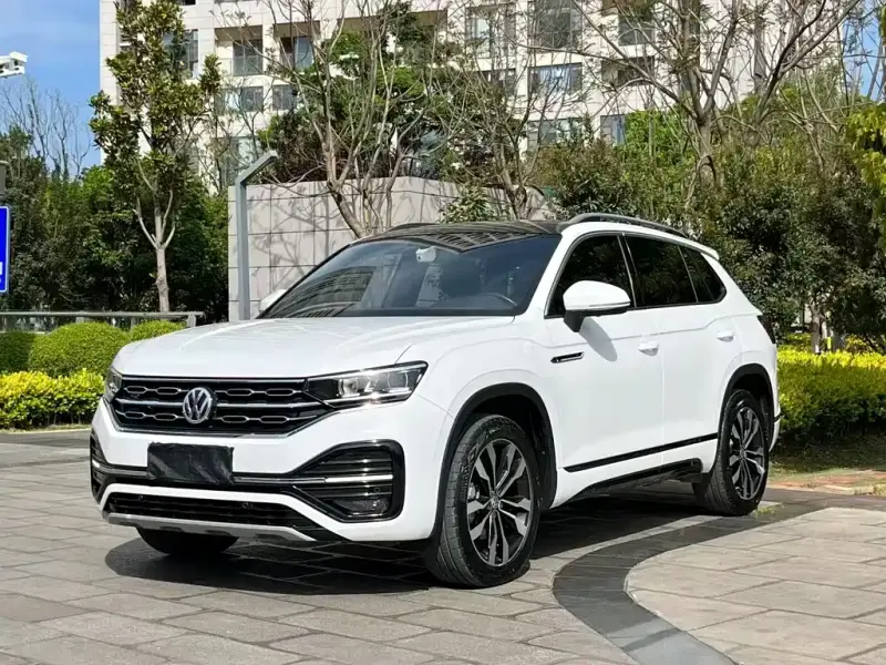 Volkswagen Tayron, 2021