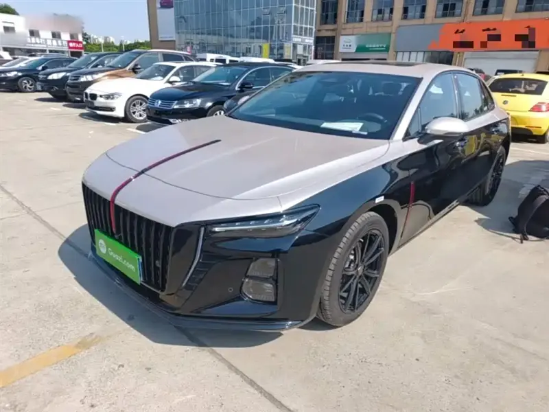 Hongqi H5, 2024