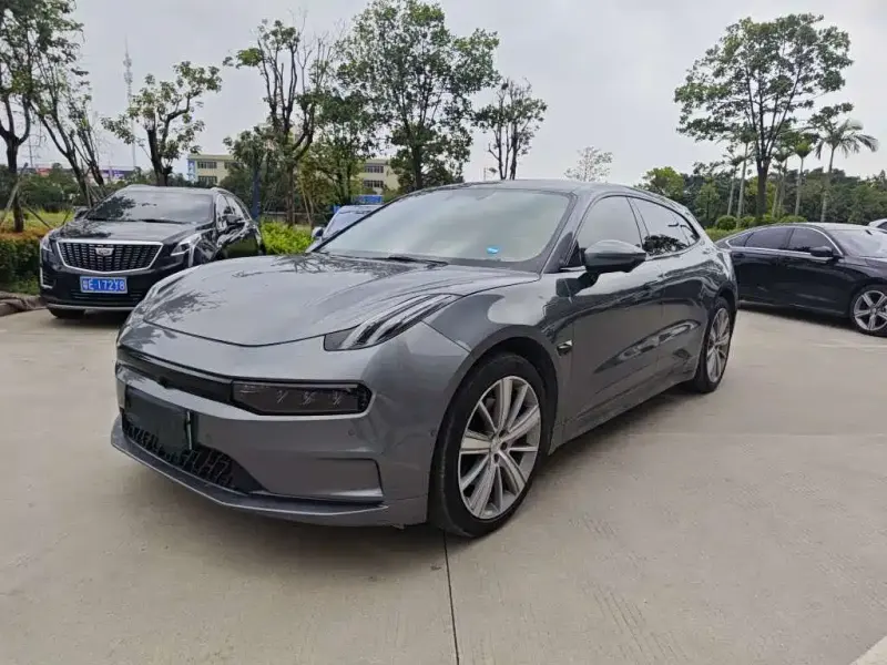 Zeekr 001, 2022