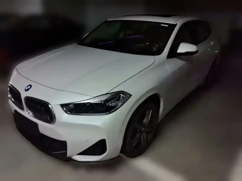 BMW X2, 2023