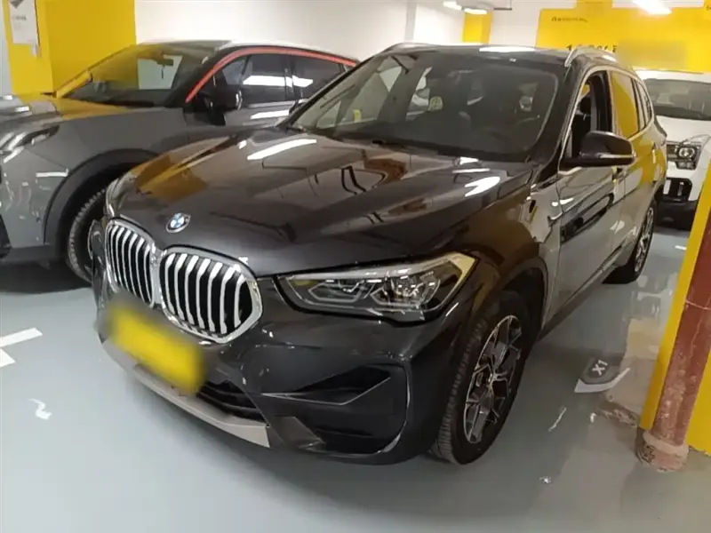 BMW X1, 2021