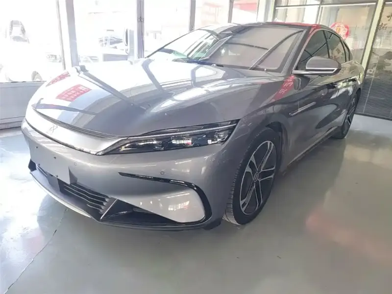 BYD Han, 2023