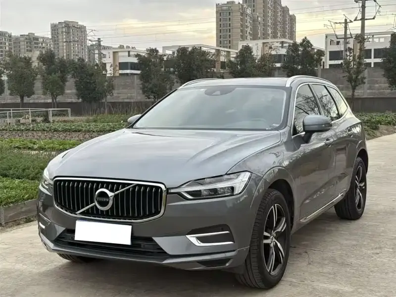 Volvo XC60, 2020