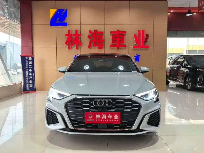 Audi A3, 2023