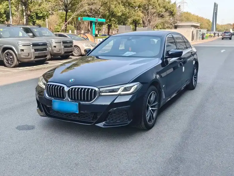 BMW 5 Series, 2020
