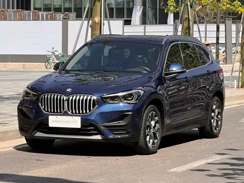 BMW X1, 2021