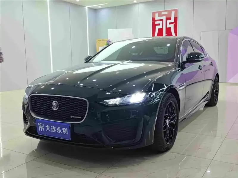 Jaguar XEL, 2023