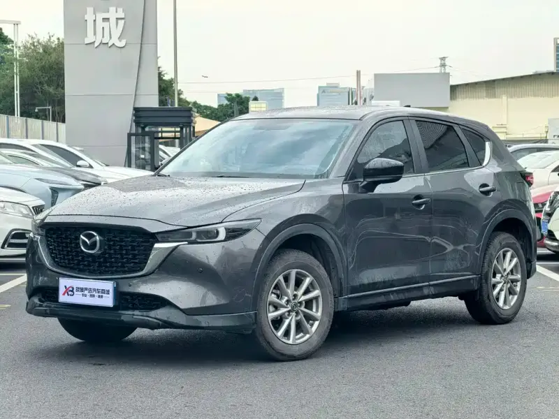 Mazda CX-5, 2024