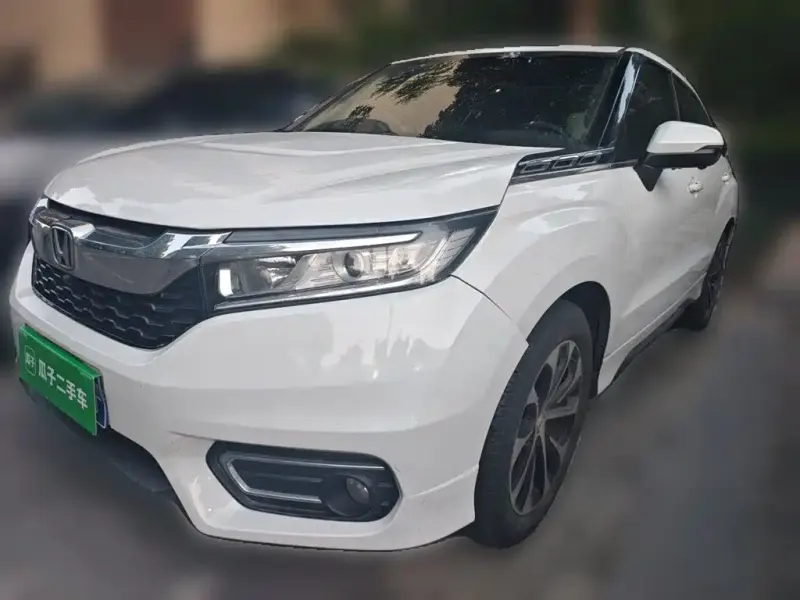 Honda Avancier, 2019