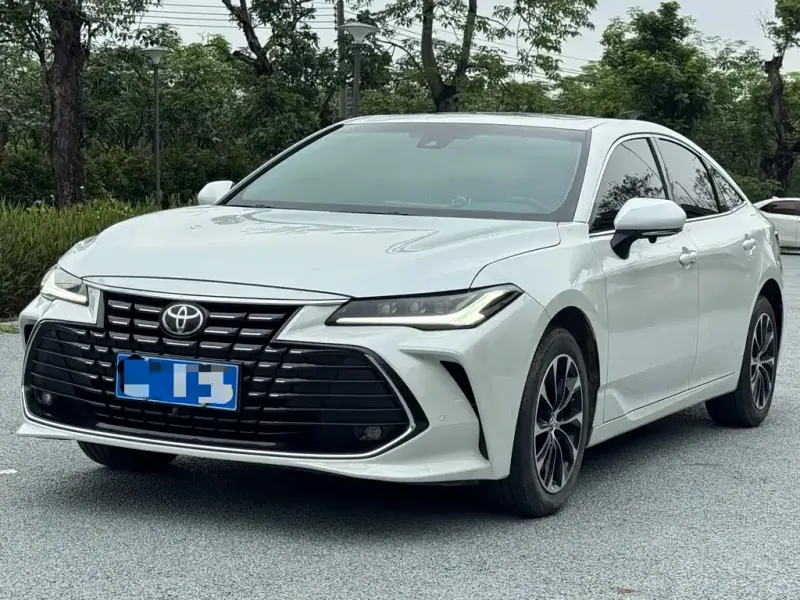 Toyota Avalon, 2024
