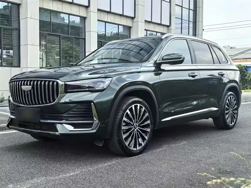 Geely Xingyue L, 2024