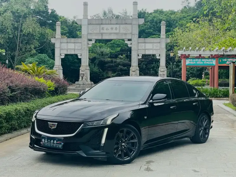 Cadillac CT5, 2021
