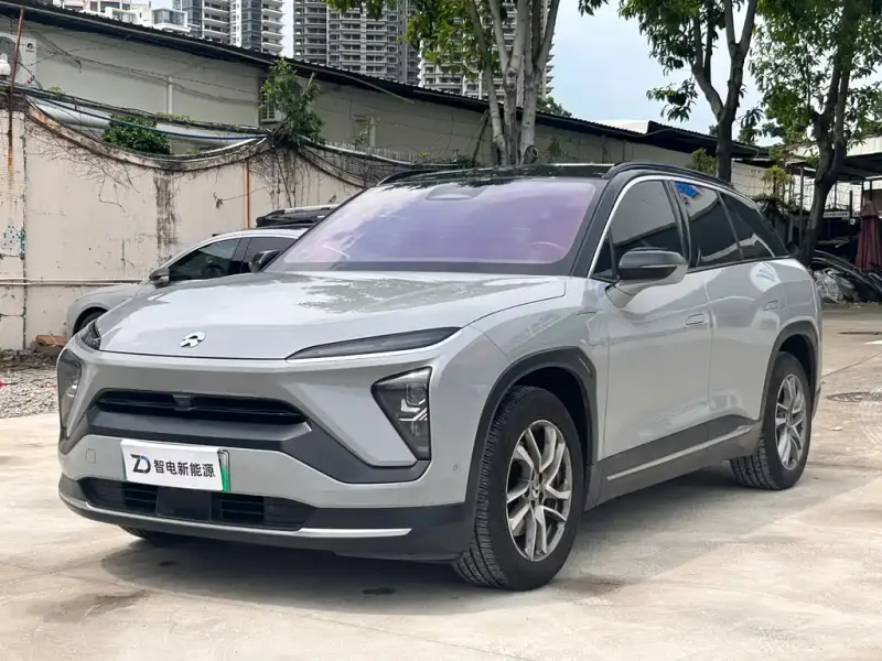 NIO ES6, 2020