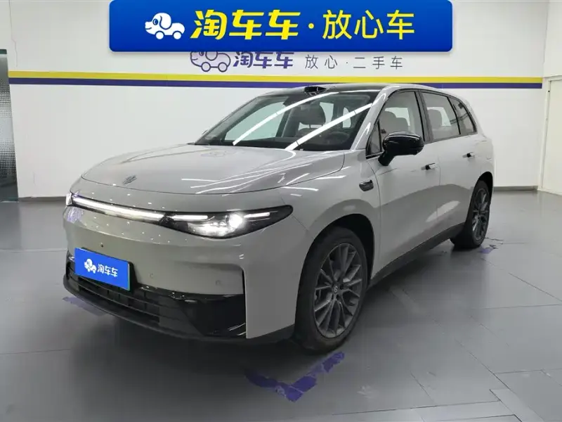 Leapmotor C10, 2025