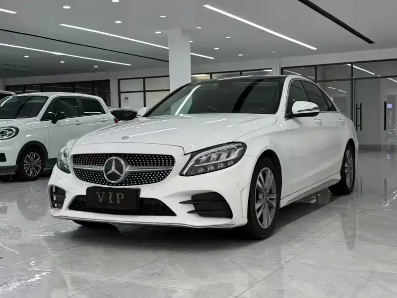 Mercedes-Benz C-Class, 2021