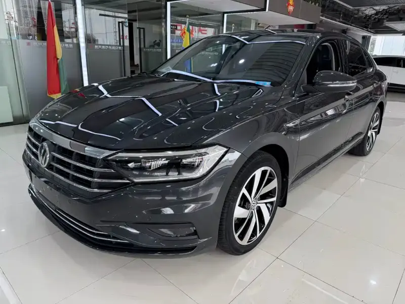 Volkswagen Sagitar, 2022