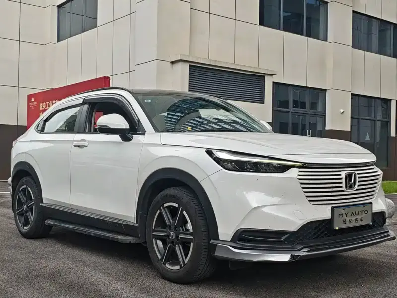 Honda Vezel, 2023