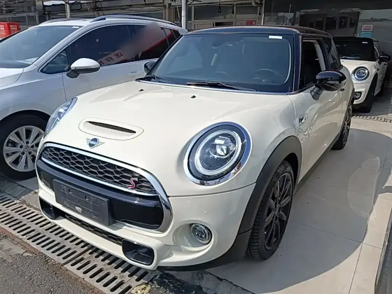 MINI Mini, 2019