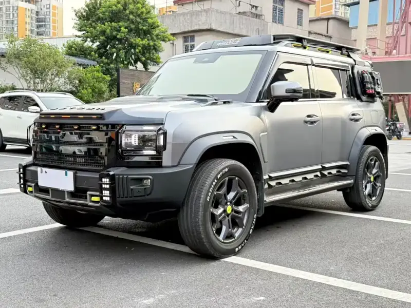 Jetour Traveller, 2023