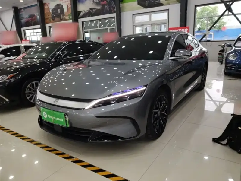 BYD Han, 2025