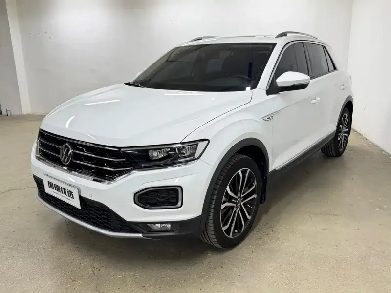 Volkswagen T-Roc, 2022