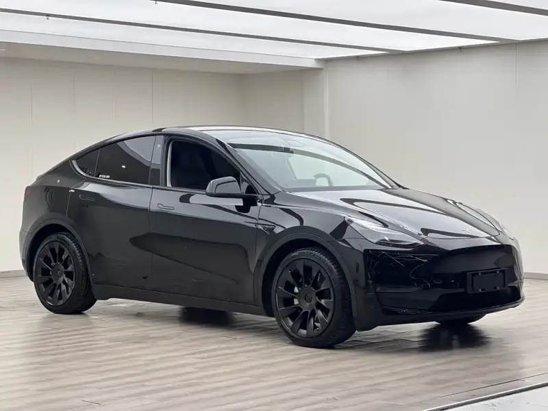 Tesla Model Y, 2021