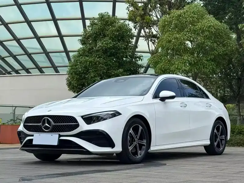 Mercedes-Benz A-Class, 2023