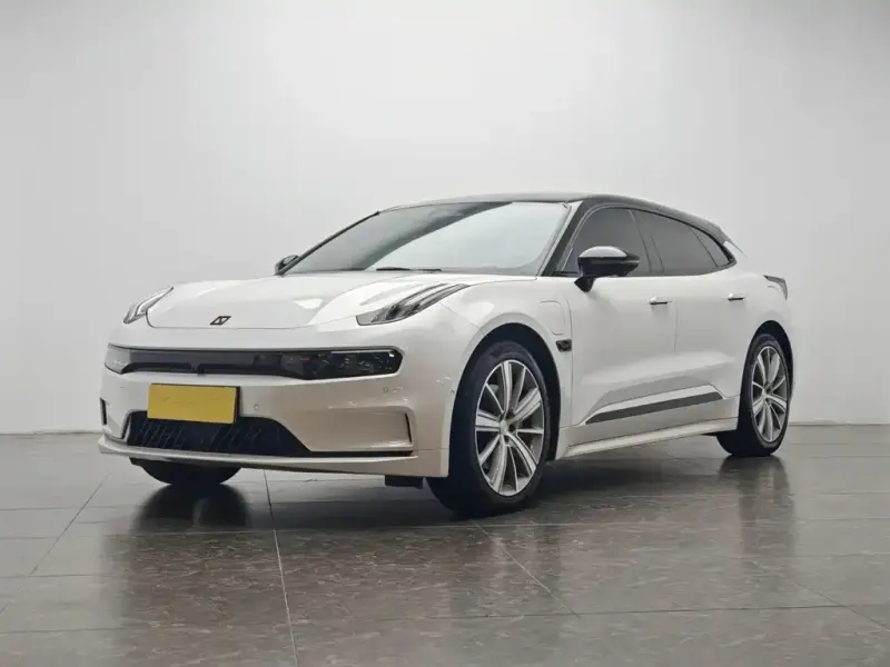 Zeekr 001, 2023