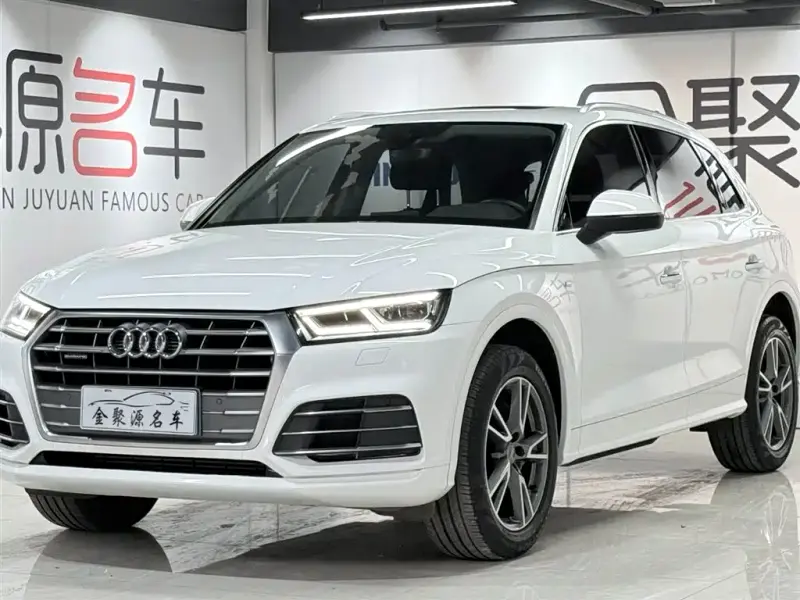 Audi Q5L, 2019