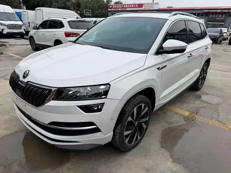 Skoda Karoq, 2022