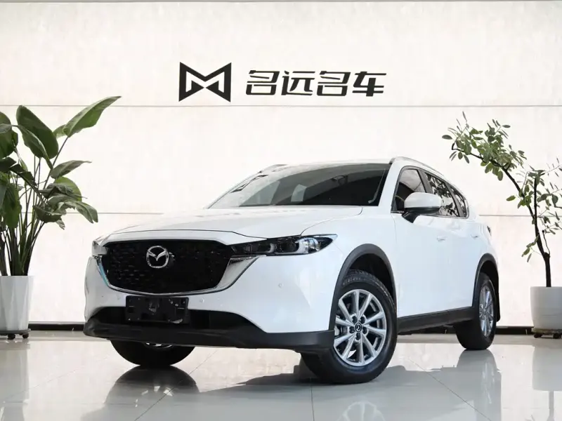 Mazda CX-5, 2024