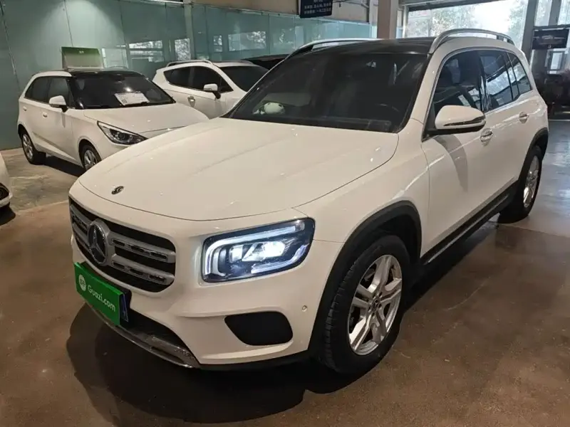 Mercedes-Benz GLB, 2020