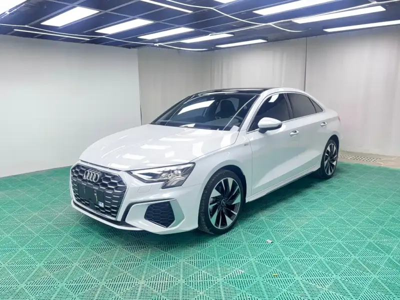 Audi A3, 2022