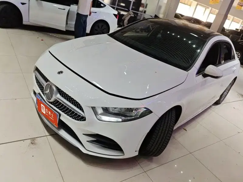 Mercedes-Benz A-Class, 2023