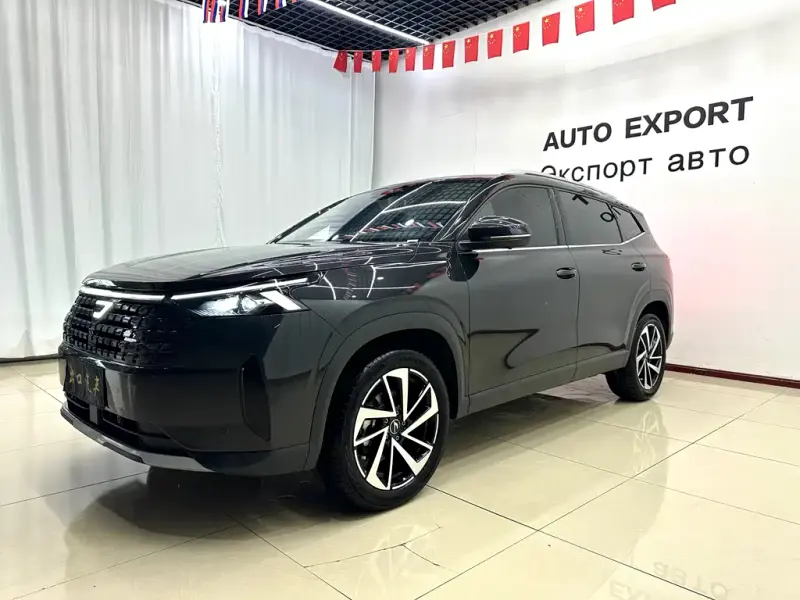 Jetta VS8, 2025