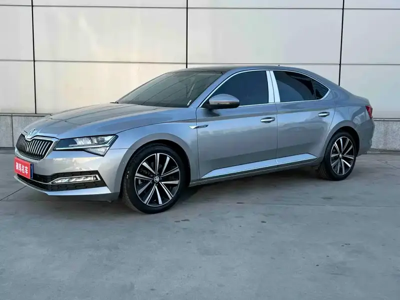 Skoda Superb, 2023