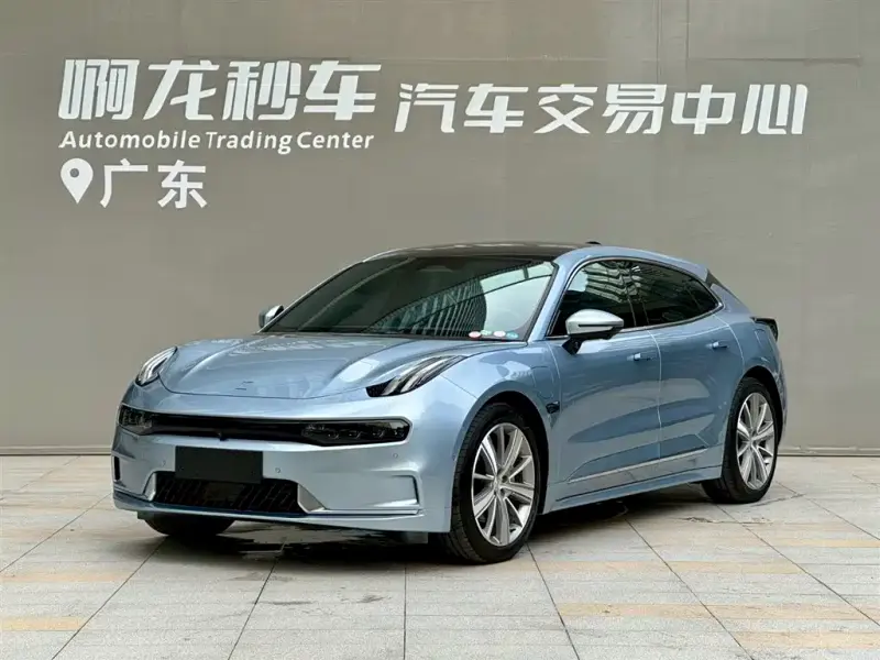 Zeekr 001, 2022