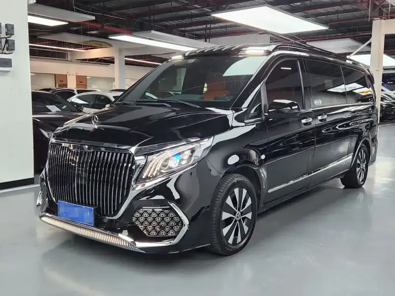 Mercedes-Benz Vito, 2021