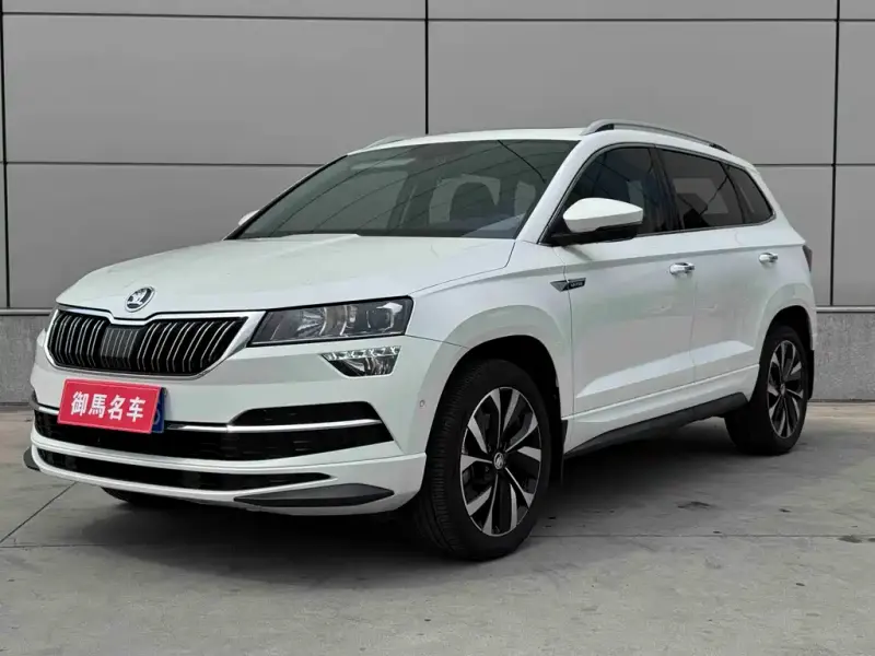 Skoda Karoq, 2023
