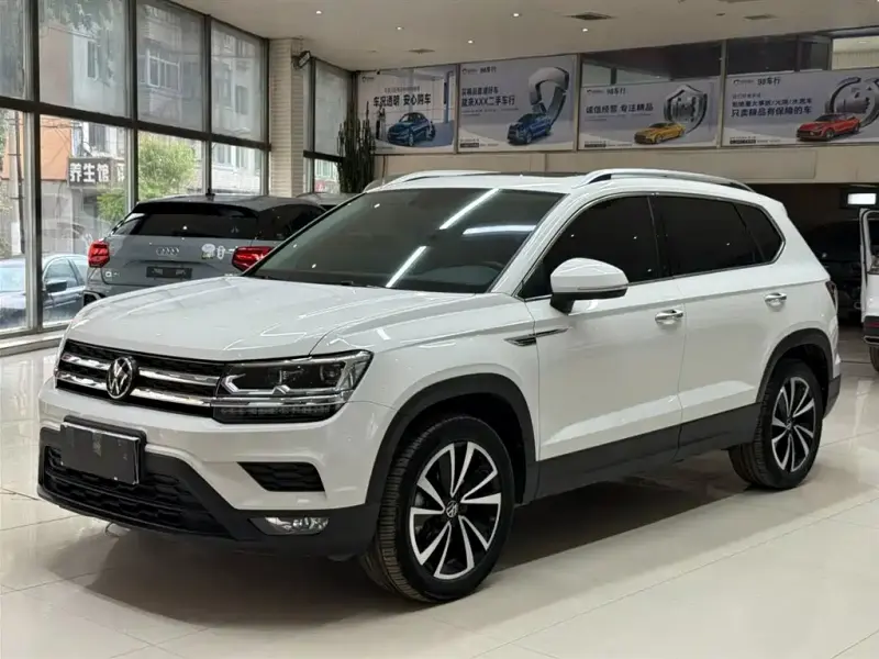 Volkswagen Tharu, 2022