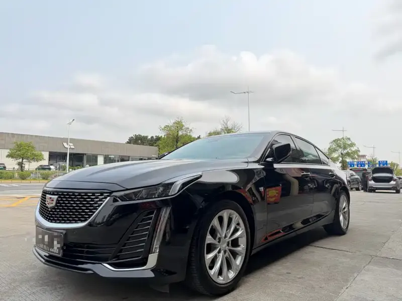 Cadillac CT5, 2021