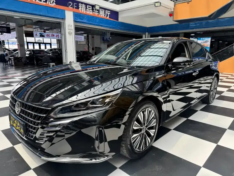 Nissan Teana, 2023