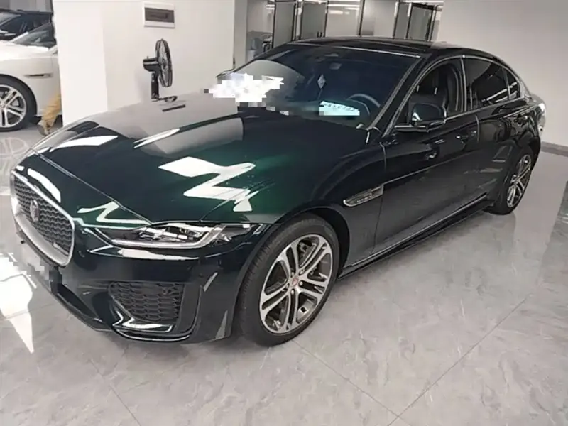 Jaguar XEL, 2023
