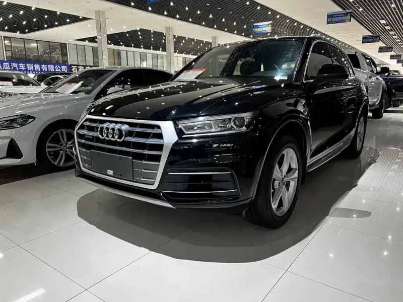 Audi Q5L, 2019